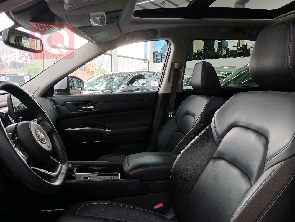 Nissan Pathfinder